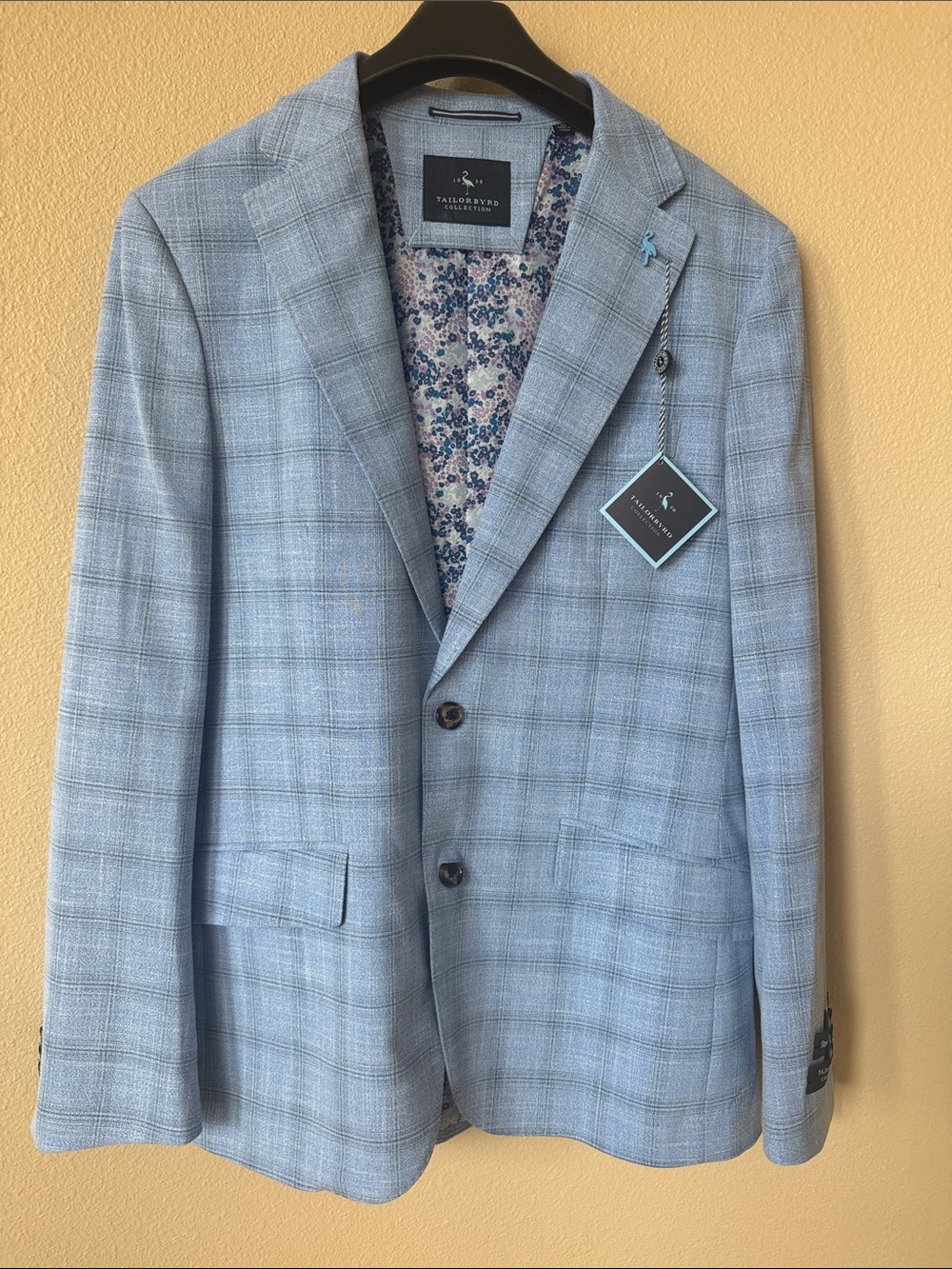 Taiilorbyrd Sports Coat